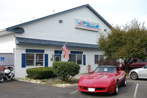 Auto Body Shop «Barry Hackert Auto Body», reviews and photos, 648 Mary St, Warminster, PA 18974, USA