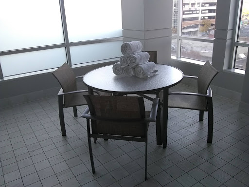 Hotel «Louisville Marriott Downtown», reviews and photos, 280 W Jefferson St, Louisville, KY 40202, USA