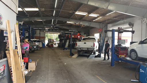 Auto Repair Shop «Muffler King Auto Repair», reviews and photos, 10523 Market St, Houston, TX 77029, USA