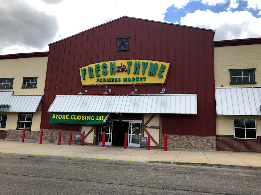 Grocery Store «Fresh Thyme Farmers Market- Alamo/Oakley», reviews and photos, 3321 Alamo Ave, Cincinnati, OH 45209, USA