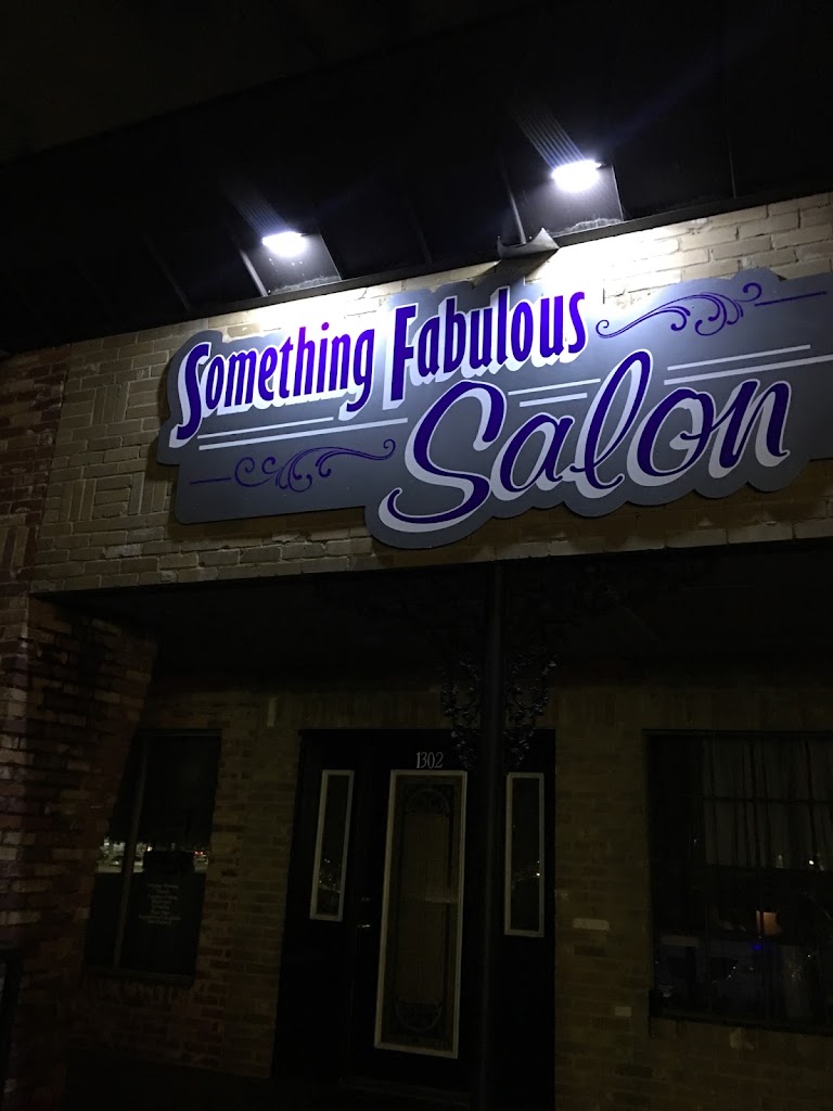 Something Fabulous Salon 75605
