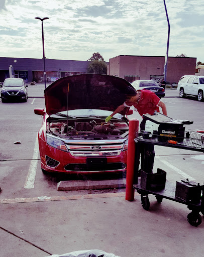 Auto Parts Store «AutoZone», reviews and photos, 746 N Country Club Dr, Mesa, AZ 85201, USA