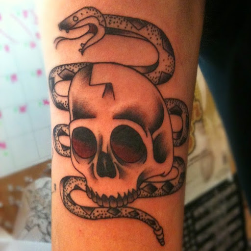 Tattoo Shop «Tattoo Candy Inc», reviews and photos, 3460 N Pulaski Rd, Chicago, IL 60641, USA