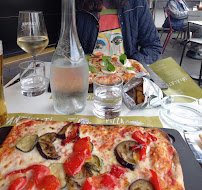 Pizza du Restaurant italien Paneolio à Nice - n°7