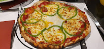 Pizza du Restaurant italien Le Cellier à Font-Romeu-Odeillo-Via - n°7