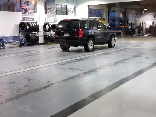 Chevrolet Dealer «Knapp Chevrolet», reviews and photos, 815 Houston Ave, Houston, TX 77007, USA