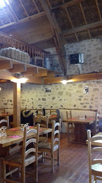 Atmosphère du Restaurant Auberge la Grange d'Alphonse à Saint-Nectaire - n°10