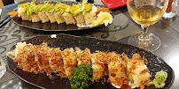 Sushi du Restaurant japonais O'Ginkgo à Paris - n°5
