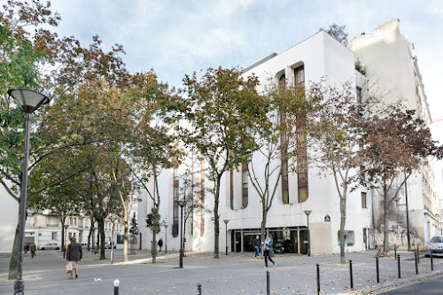 Centre d'accueil pour sans-abris Adef Hébergements Paris