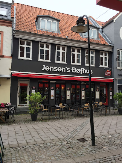 Restaurant Jensens Bøfhus Roskilde