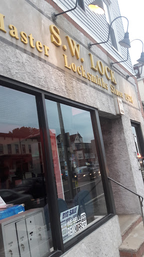 Locksmith «SW Lock», reviews and photos, 3701 John F. Kennedy Blvd, Union City, NJ 07087, USA