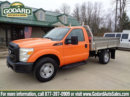 Used Car Dealer «Godard Auto Sales & Leasing Co», reviews and photos, 1252 Medina Rd, Medina, OH 44256, USA