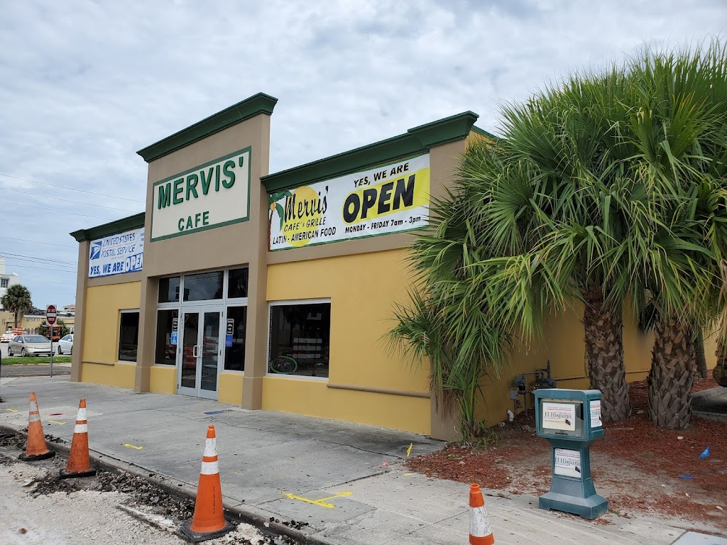Mervis' Cafe 34950