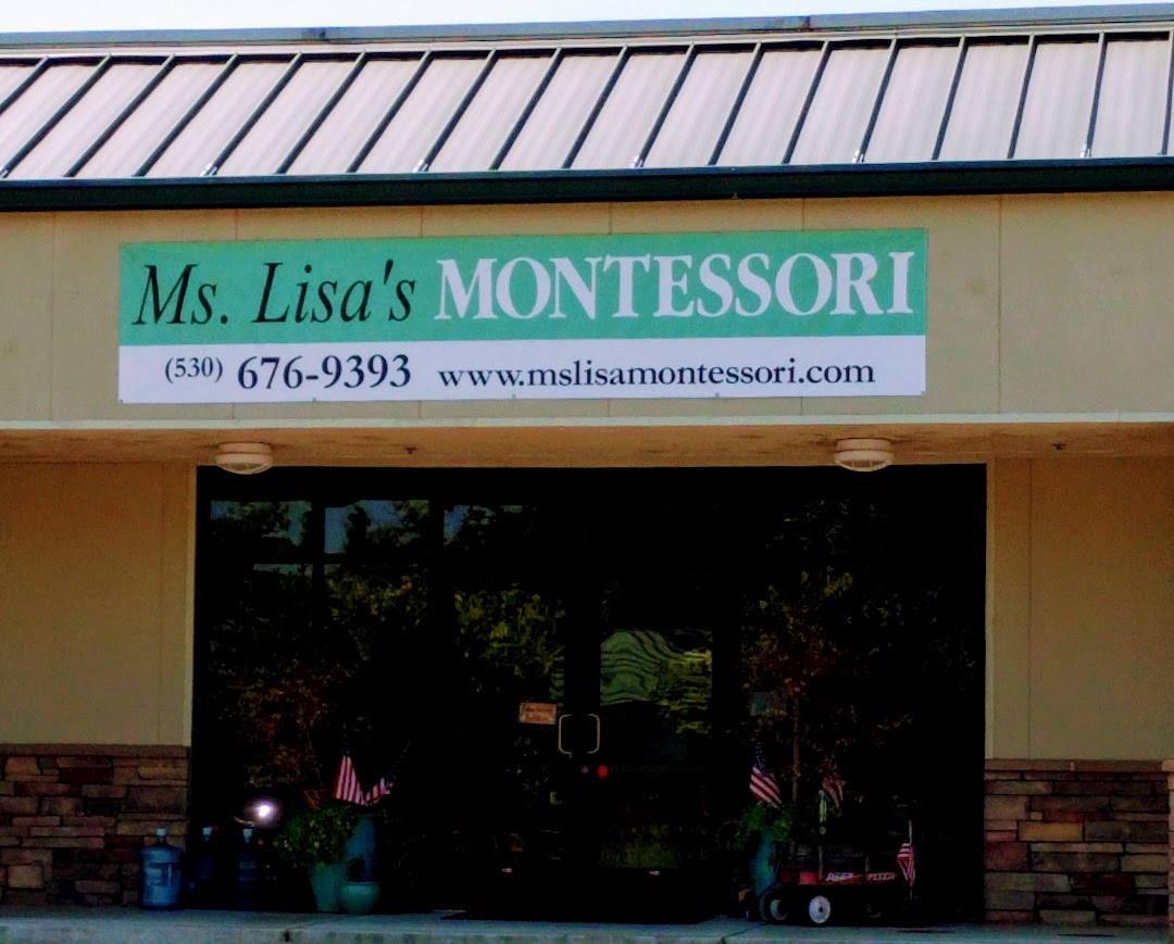 Ms Lisas Montessori