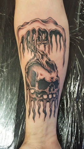 Explore lebron james tattoo ideas, creative tattoo ideas in Forest Lake, available at Dicks Tattoo