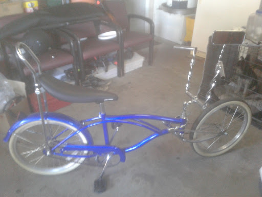 Bicycle Store «Clyde James Cycles», reviews and photos, 4201 Stanley Keller Rd, Haltom City, TX 76117, USA