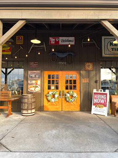 American Restaurant «Cracker Barrel Old Country Store», reviews and photos, 19550 Coastal Hwy, Rehoboth Beach, DE 19971, USA