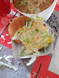 Hamburger du Restauration rapide McDonald's à La Seyne-sur-Mer - n°5
