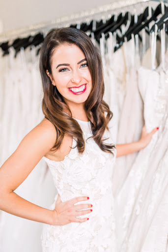 Bridal Shop «Blue House Bridal», reviews and photos, 31 S Rangeline Rd, Carmel, IN 46032, USA