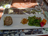 Terrine du Restaurant français La Figuiere Fontaine de Vaucluse - n°10