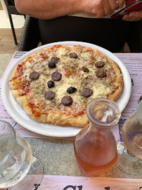 Pizza du Restaurant familial Le Chalet à Vivario - n°8