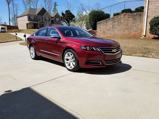 Chrysler Dealer «Courtesy Chrysler Dodge Jeep Ram», reviews and photos, 1890 Dogwood Dr SE, Conyers, GA 30013, USA