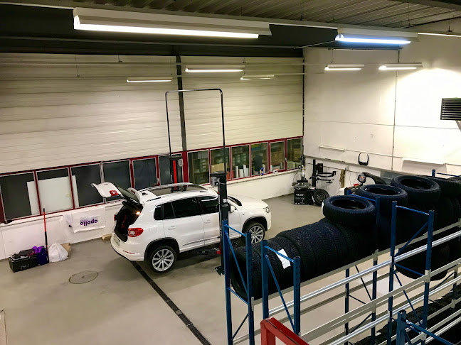Rezensionen über JO pneus & service in Yverdon-les-Bains - Autowerkstatt