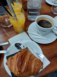 Croissant du Restaurant français Café Marguerite à Paris - n°8