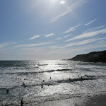 Photo n° 3 de l'avis de Michel.d fait le 03/08/2021 à 10:15 pour Plage de Portissol à Sanary-sur-Mer