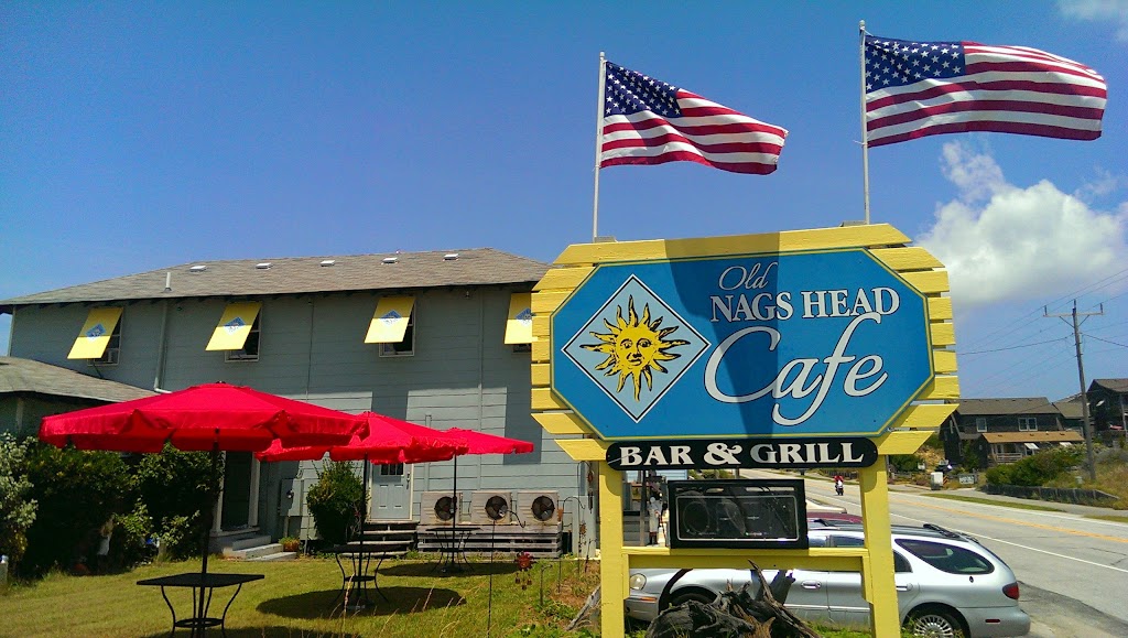 Nags Head Cafe 27959