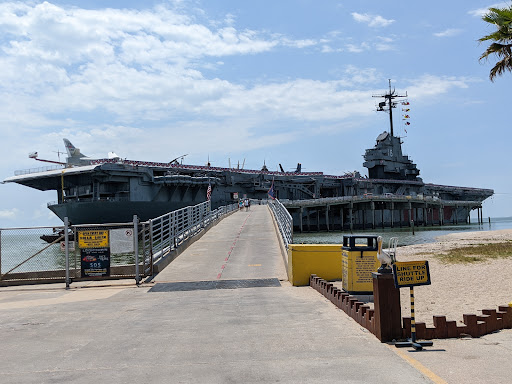 Museum «USS Lexington», reviews and photos, 2914 N Shoreline Blvd, Corpus Christi, TX 78402, USA