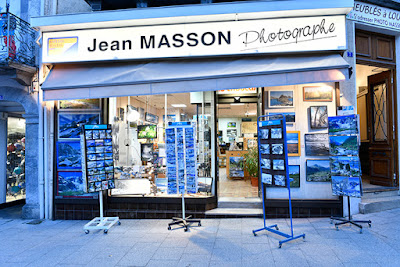 Photo Editions Masson à Cauterets
