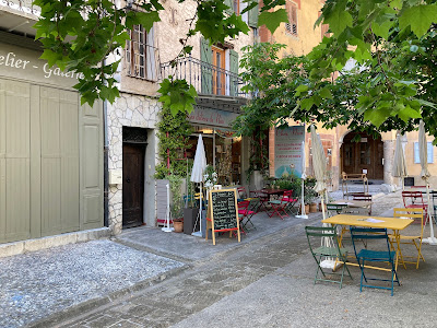 Entrevaux à Entrevaux