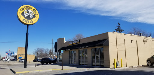 Bagel Shop «Einstein Bros. Bagels», reviews and photos, 750 N Telegraph Rd, Dearborn, MI 48128, USA