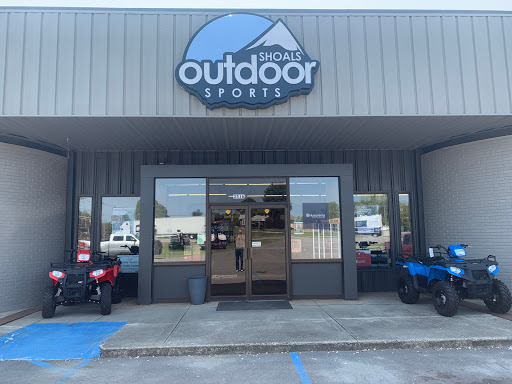 Shoals Outdoor Sports, 3714 Florence Blvd, Florence, AL 35634, USA, 