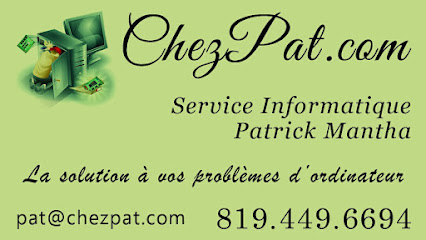 ChezPat.com