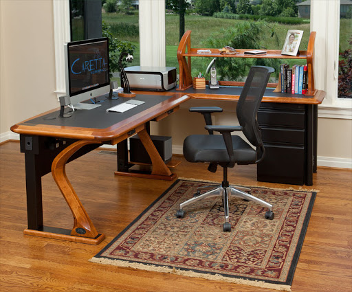 Office Furniture Store «Caretta Workspace», reviews and photos, 635 Enterprise Dr, Lewis Center, OH 43035, USA