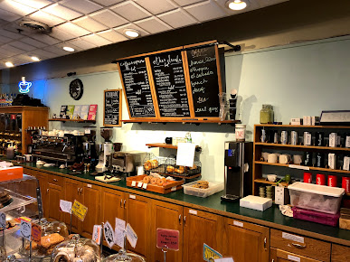 Uncommon Grounds Coffee & Tea