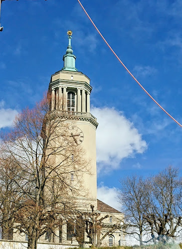 Eidg. Technischen Hochschulen, ETH-Rat, ETH-Zentrum