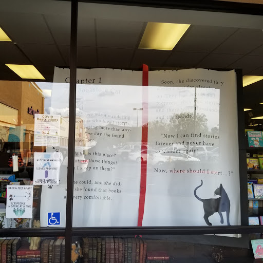 Book Store «The Open Book», reviews and photos, 19188 Soledad Canyon Rd, Santa Clarita, CA 91351, USA