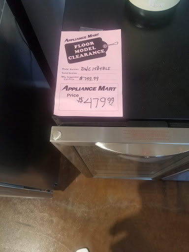 Appliance Store «Appliance Mart», reviews and photos, 4030 S Padre Island Dr, Corpus Christi, TX 78411, USA