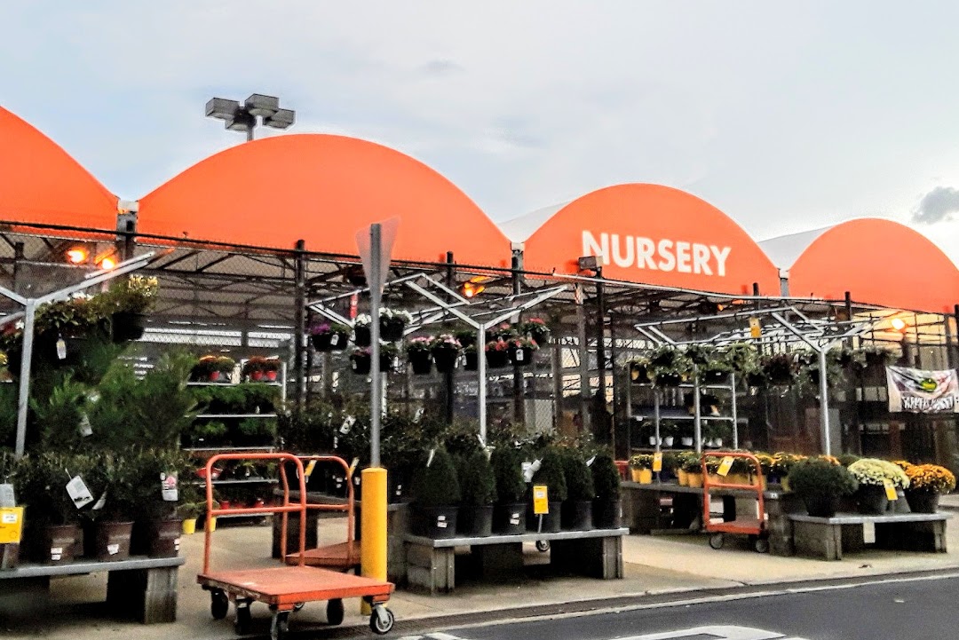 Garden Center at The Home Depot