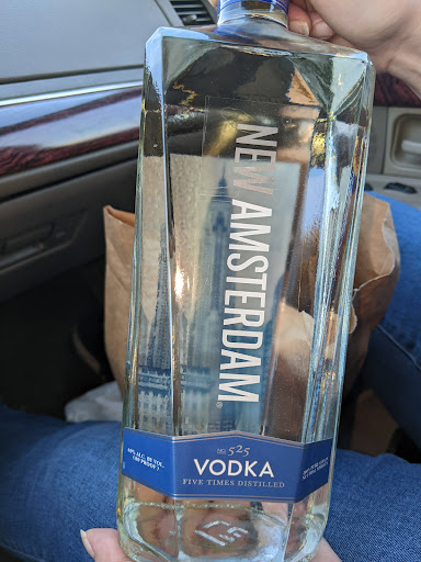 Wine Store «The Liquor Store», reviews and photos, 5091 US-90, Pace, FL 32571, USA