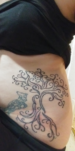 Explore mens arm sleeve tattoo ideas, creative tattoo ideas in Barre, available at Bury The Needle Tattoo