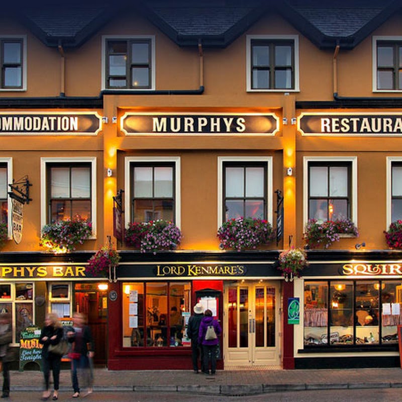 Murphy's Townhouse, Killarney