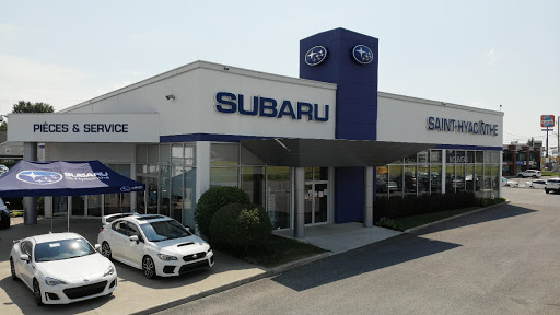 Automobiles Subaru St Hyacinthe, 2855 Rue Picard, Saint-Hyacinthe, QC J2S 8Y7, Canada, 