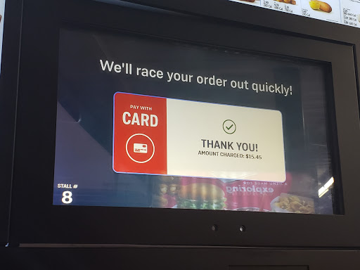 Fast Food Restaurant «Sonic Drive-In», reviews and photos, 2917 KY-1629, Corbin, KY 40701, USA