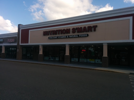 Nutrition Smart - Carrollwood, 14847 N Dale Mabry Hwy, Tampa, FL 33618, USA, 