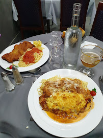 Plats et boissons du Restaurant italien Le Jardin d'Italie à Breuillet - n°18