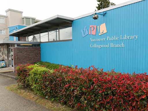 Vancouver Public Library, Collingwood Branch